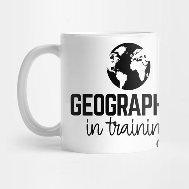 Geographer in Training by cecatto1994